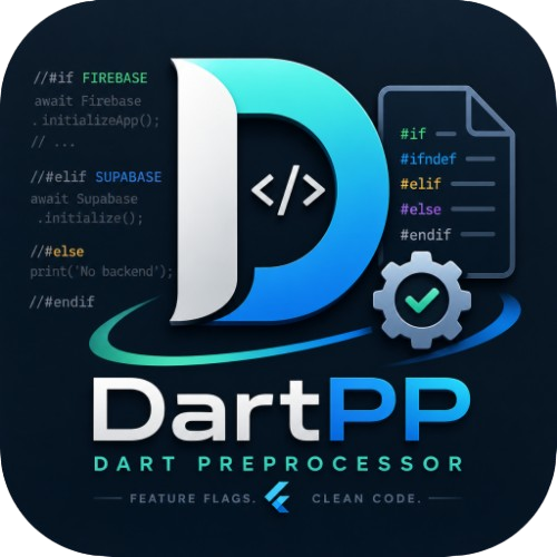 DartPP – Dart PreProcessor